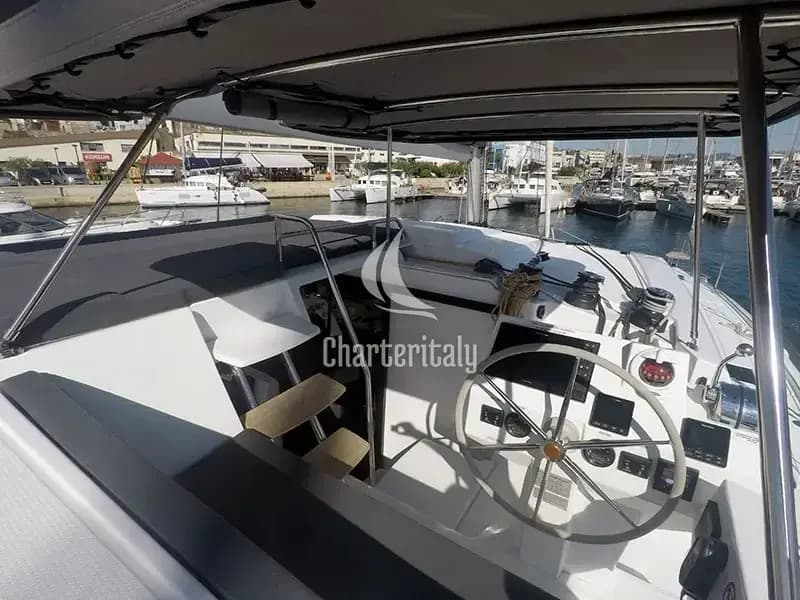 Astréa 42 - Adriatic Breeze - 12