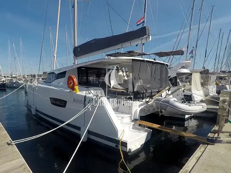 Astréa 42 - Adriatic Breeze - 30
