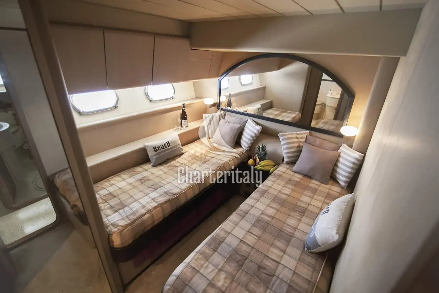 Ferretti 58 - Ferretti - 14