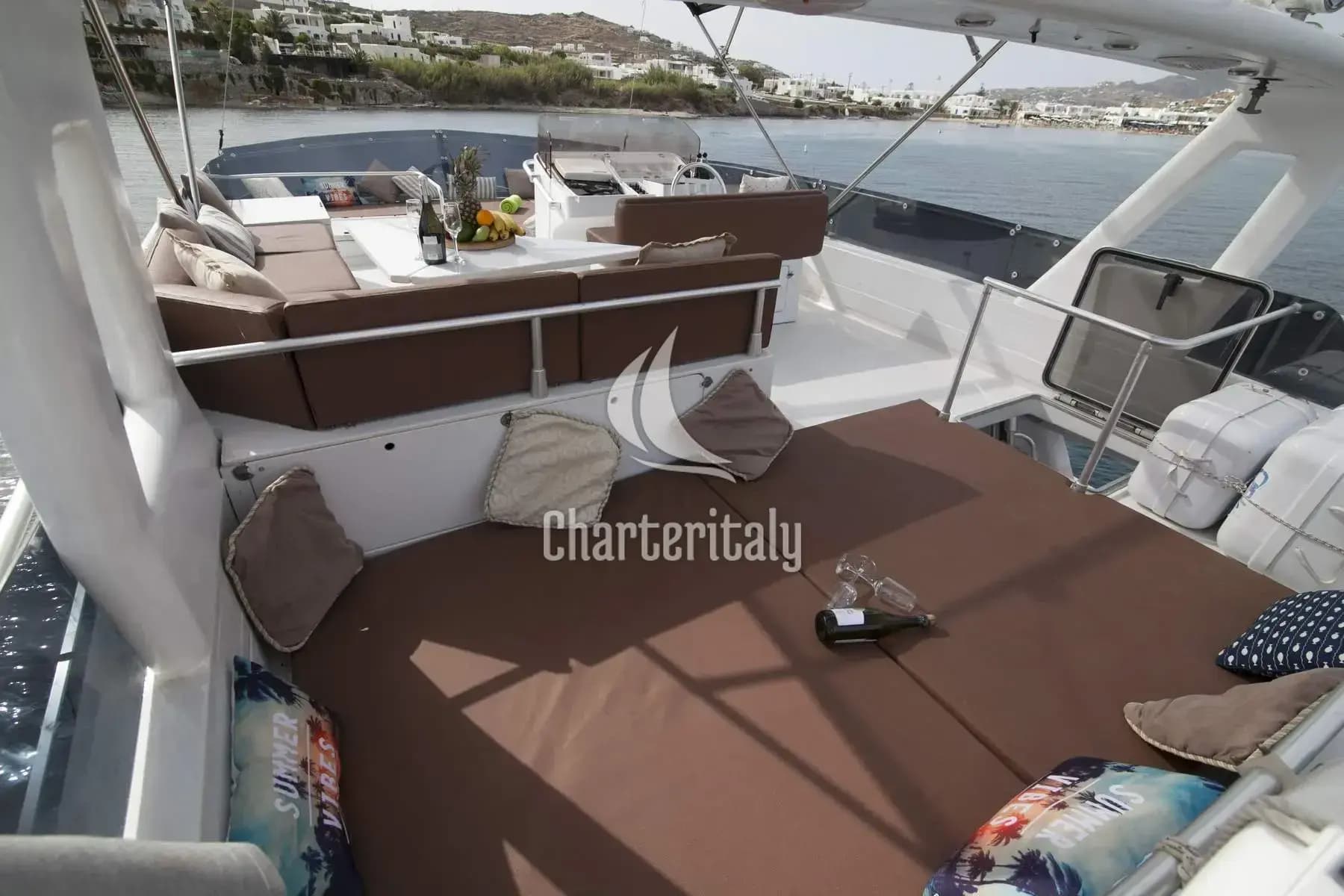 Ferretti 58 - Ferretti - 2