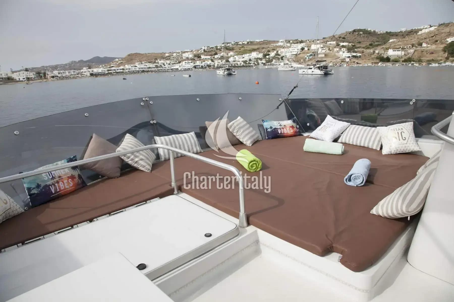 Ferretti 58 - Ferretti - 29