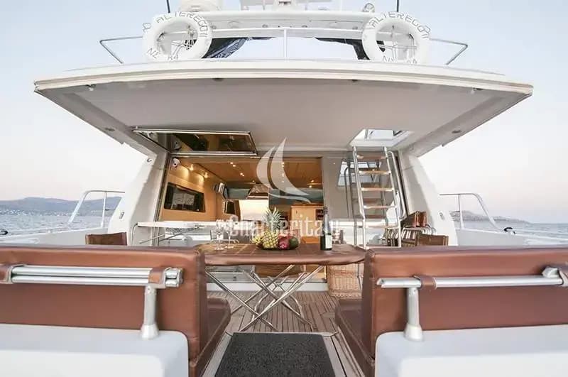 Ferretti 58 - Ferretti - 17