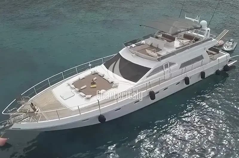 Ferretti 58 - Ferretti - 3