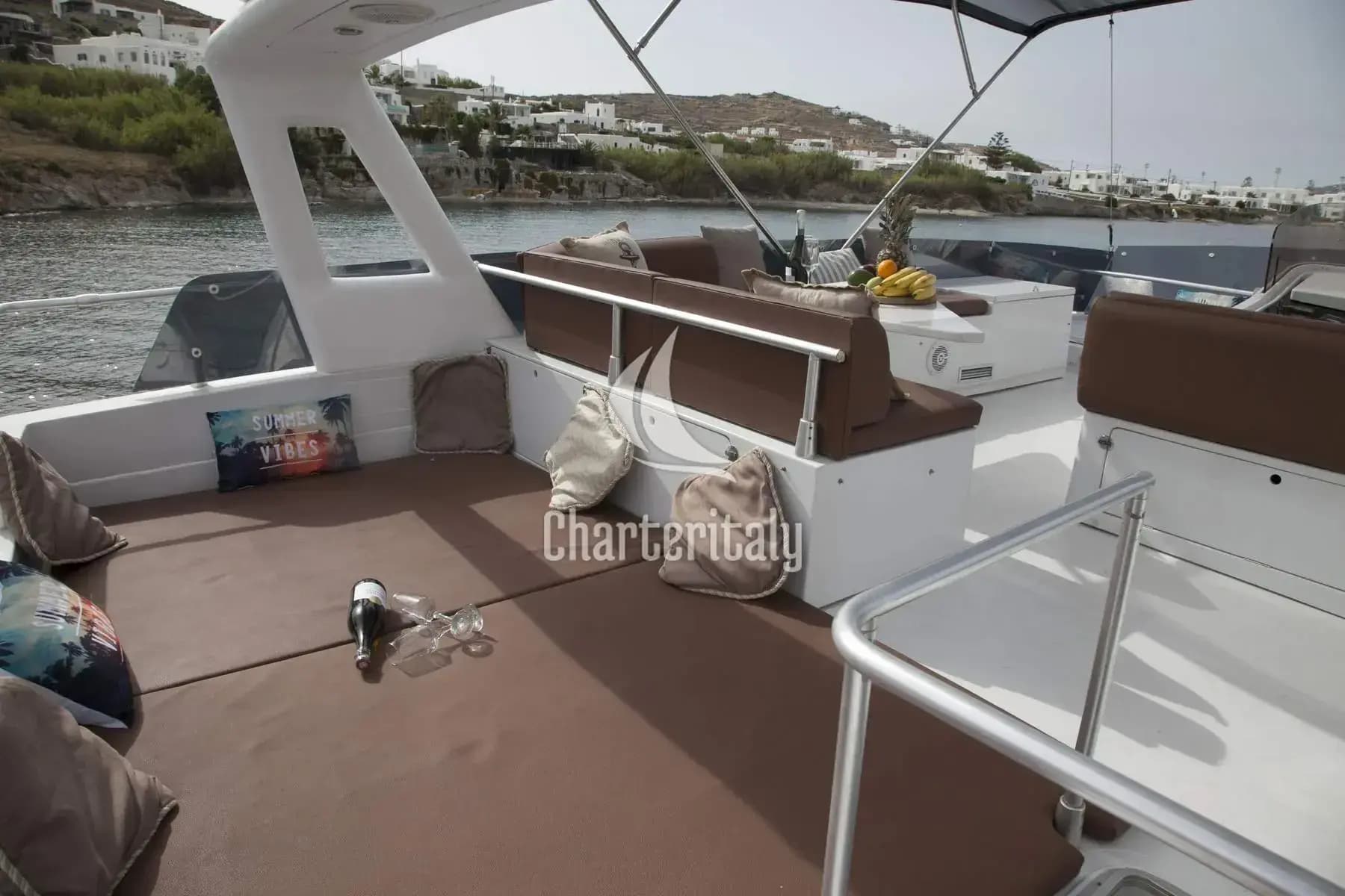 Ferretti 58 - Ferretti - 13