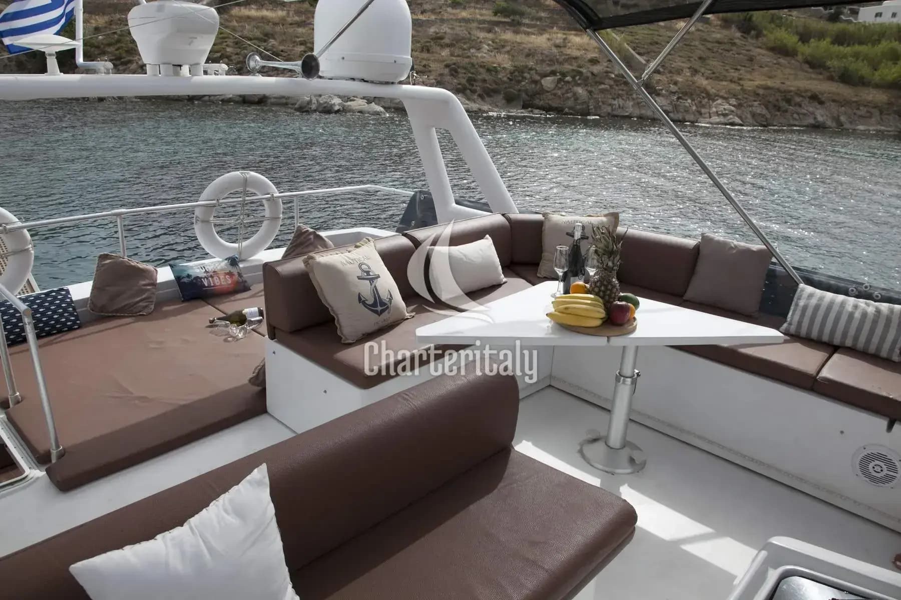 Ferretti 58 - Ferretti - 22