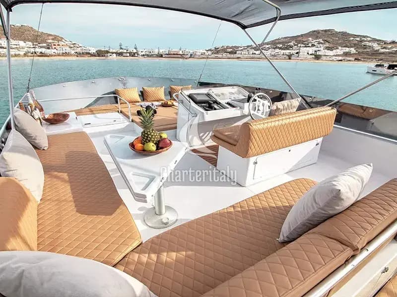 Ferretti 58 - Ferretti - 24