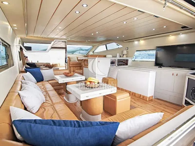 Ferretti 58 - Ferretti - 12