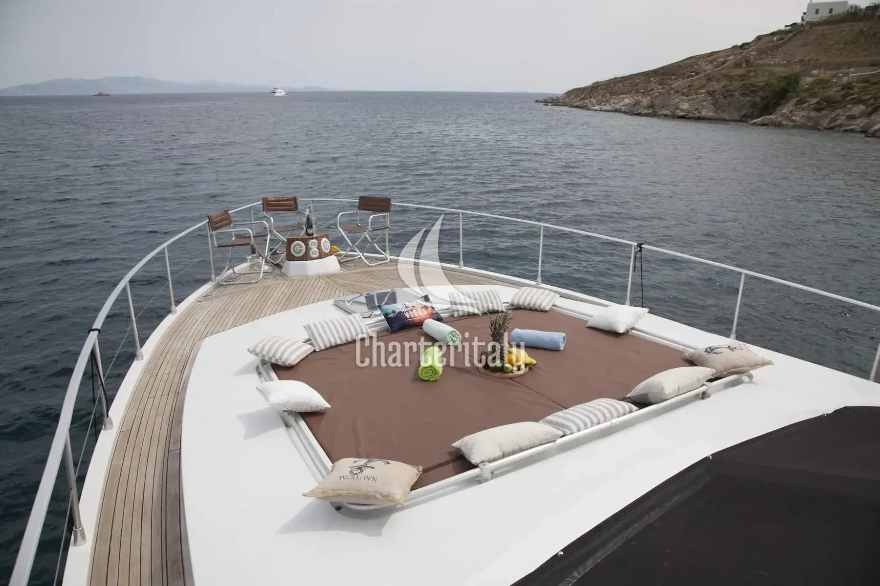 Ferretti 58 - Ferretti - 32