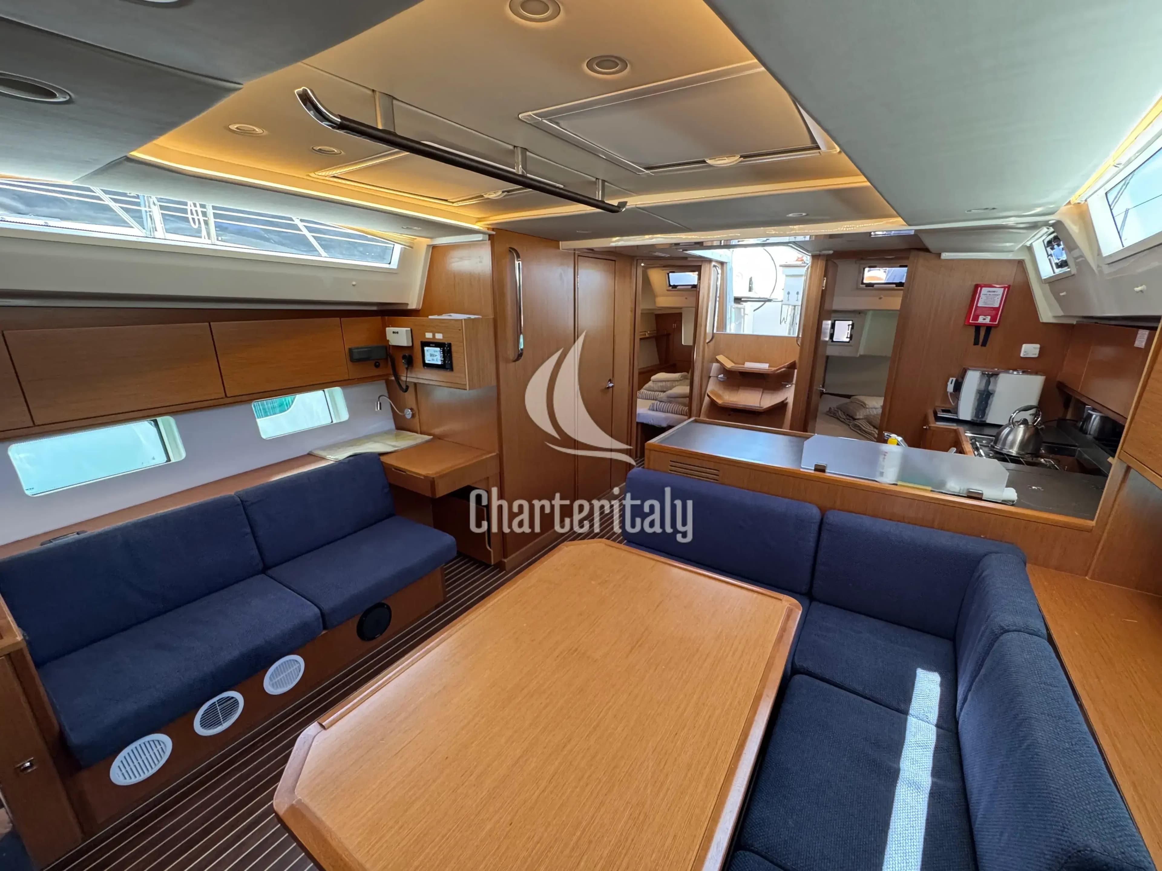 Bavaria C45 - Barbara I - 8
