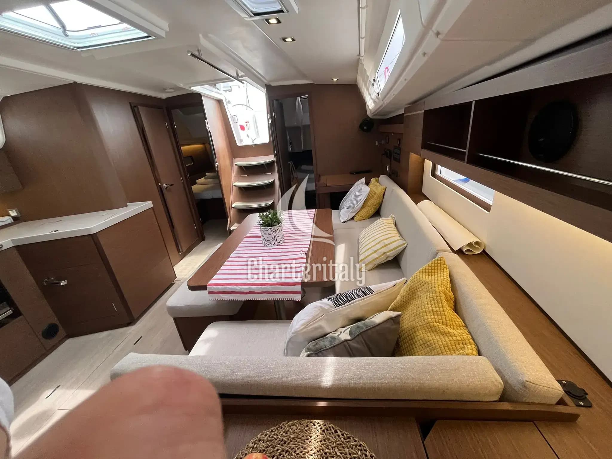 Oceanis 40.1 - KELANI - 6