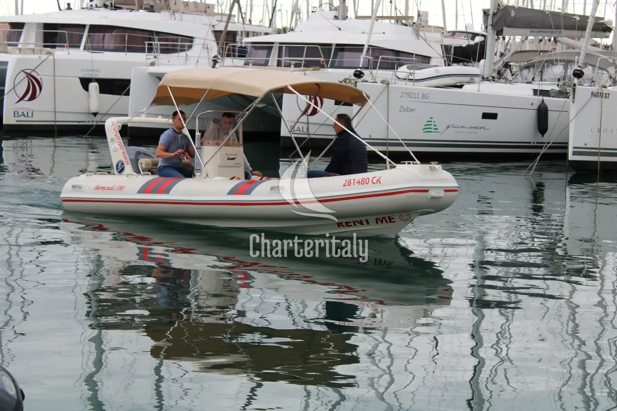 Barracuda 530 - Barracuda 530 - 3