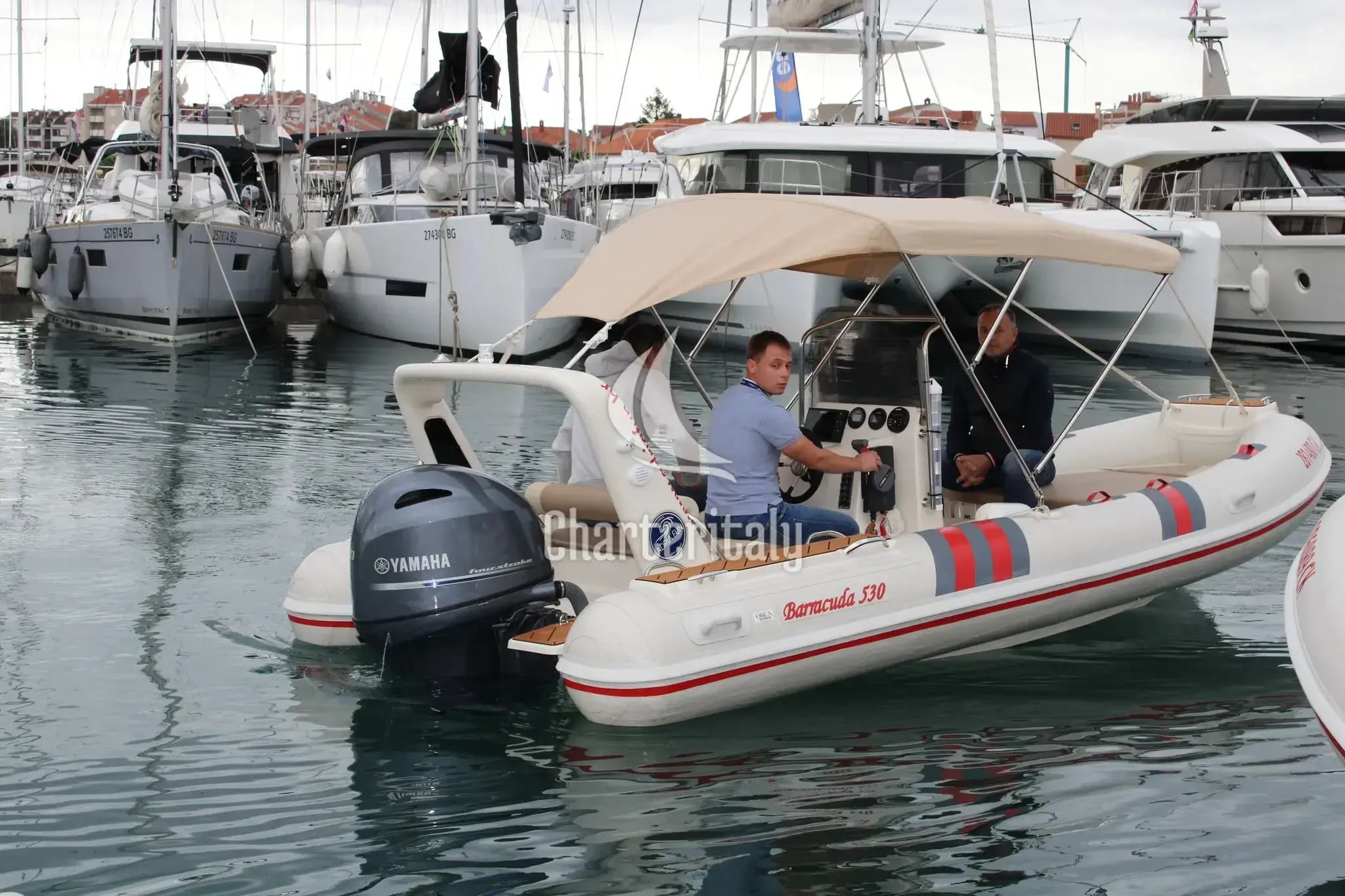 Barracuda 530 - Barracuda 530 - 2