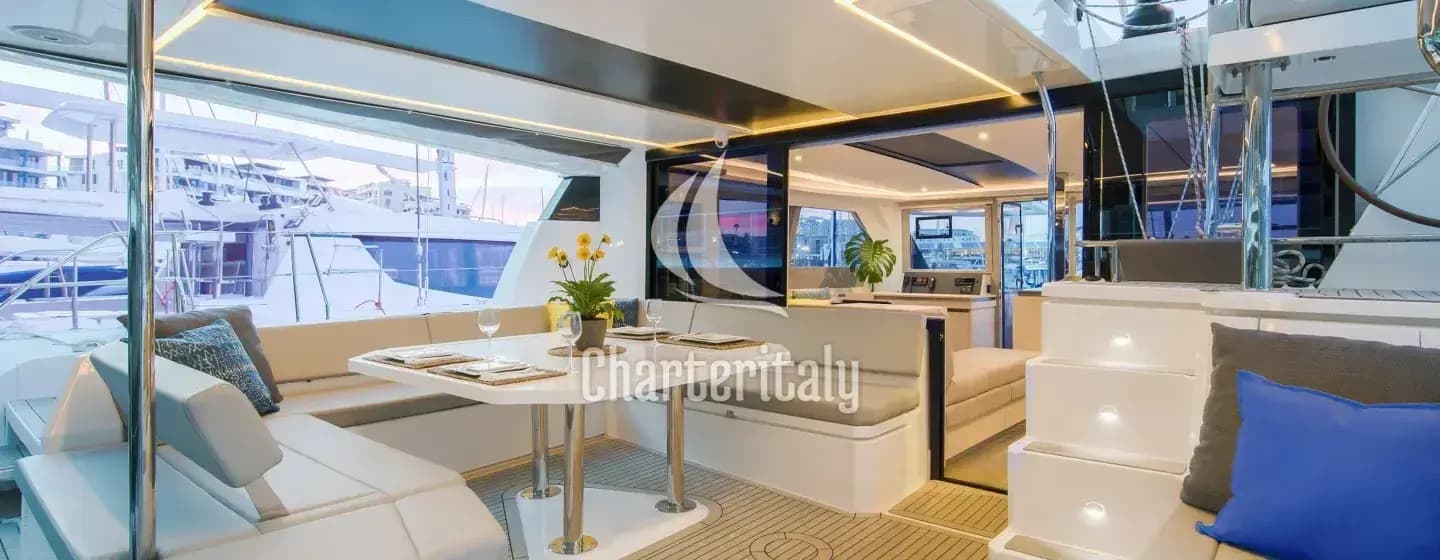 Leopard 50 - Moorings 5000 Exclusive - 4