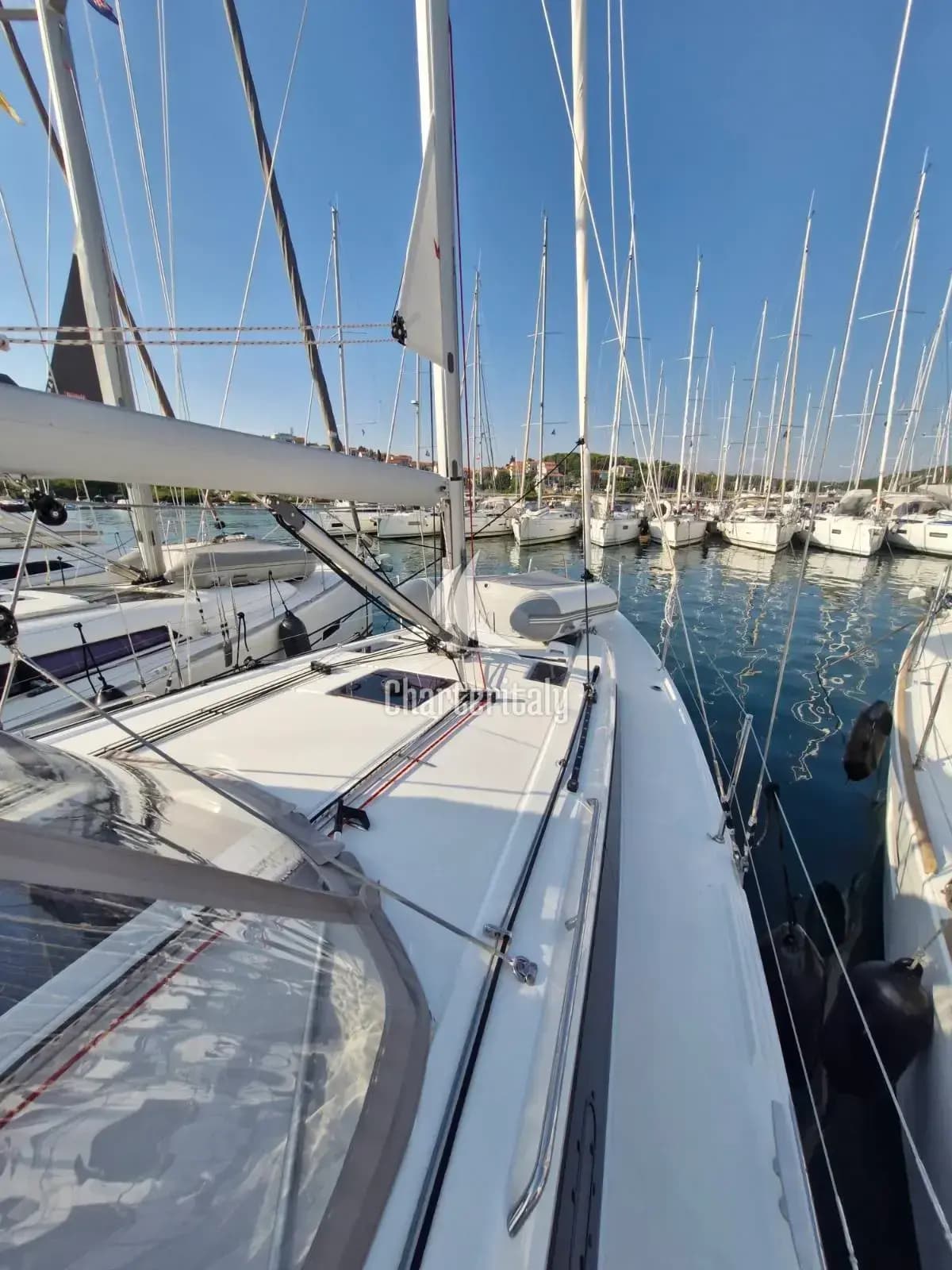 Oceanis 37.1 - Agios - 18