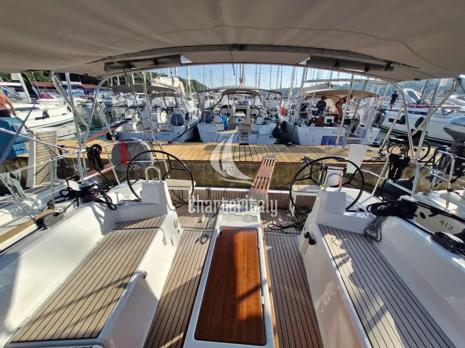 Oceanis 37.1 - Agios - 10
