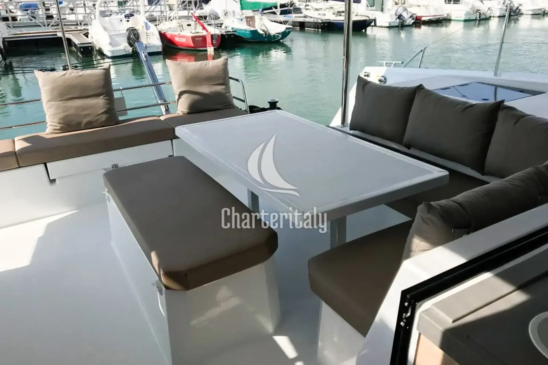 Fountaine Pajot Astrea 42 - Wave - 12