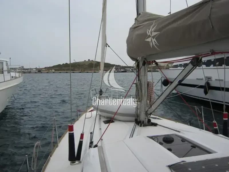 Sun Odyssey 449 - Airbender - 3