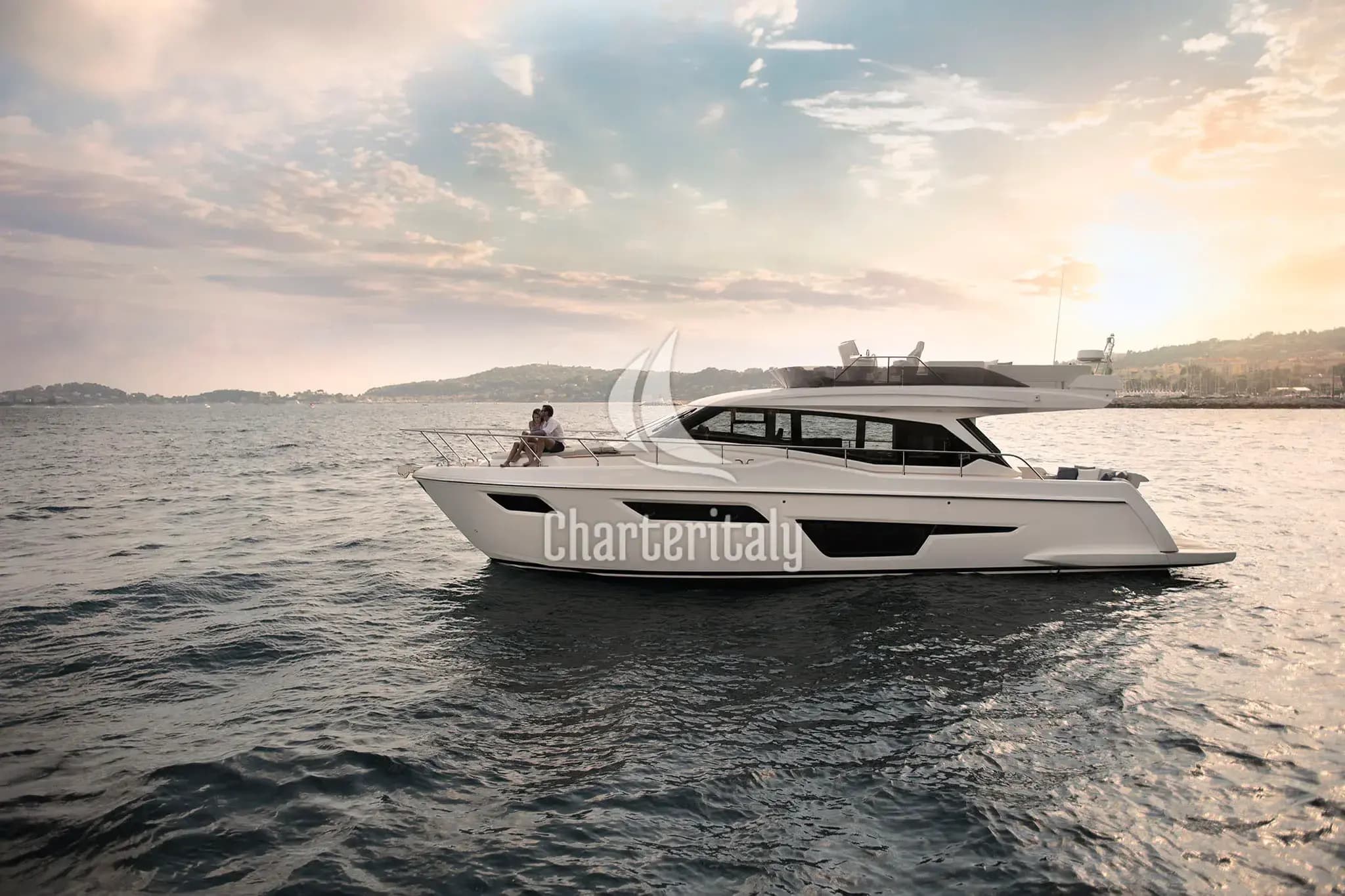 Ferretti Yachts 500 - Anna - 7