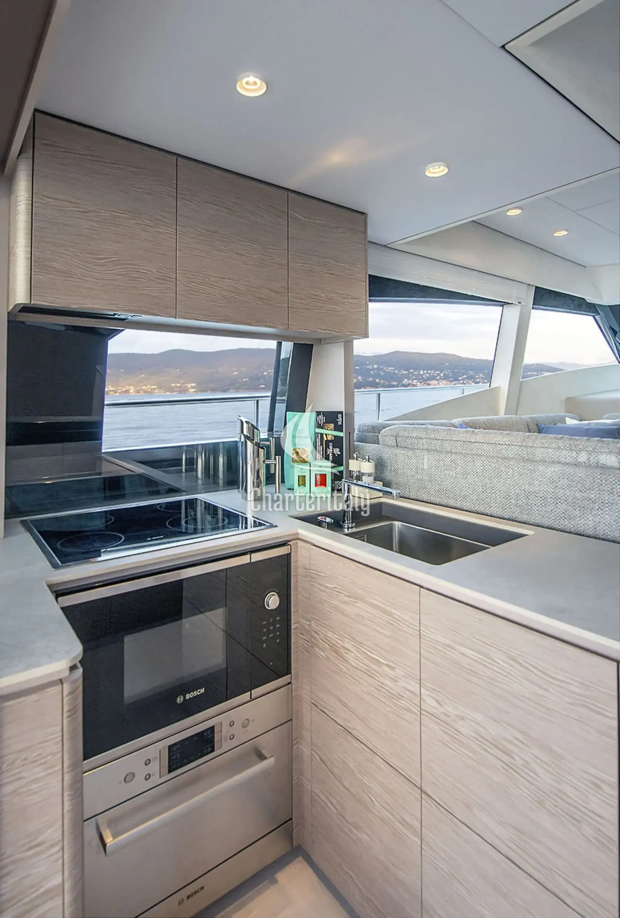 Ferretti Yachts 500 - Anna - 20