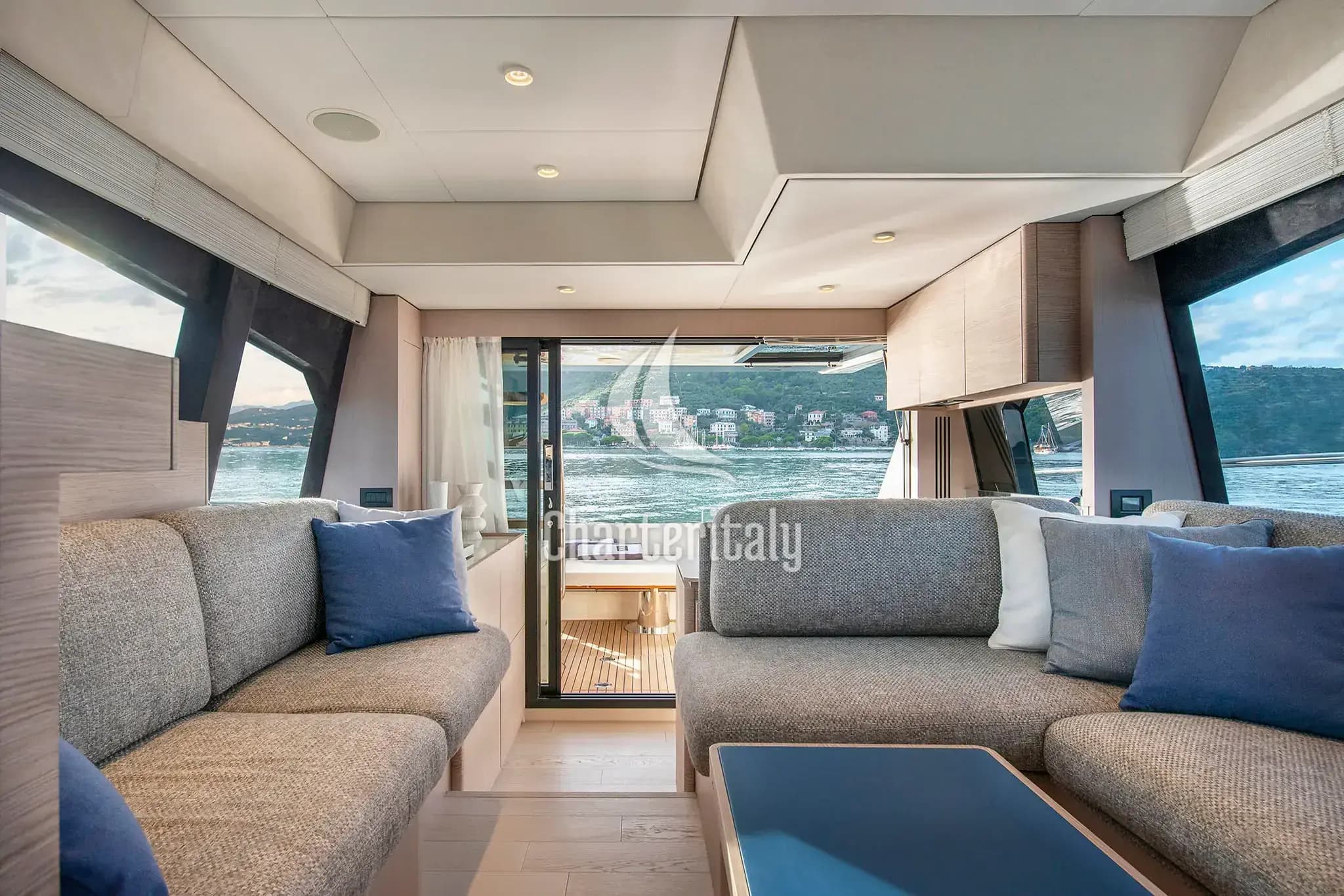 Ferretti Yachts 500 - Anna - 19