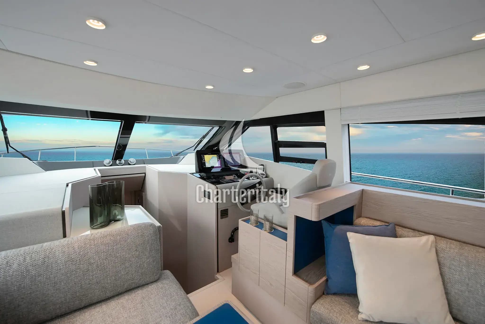 Ferretti Yachts 500 - Anna - 16