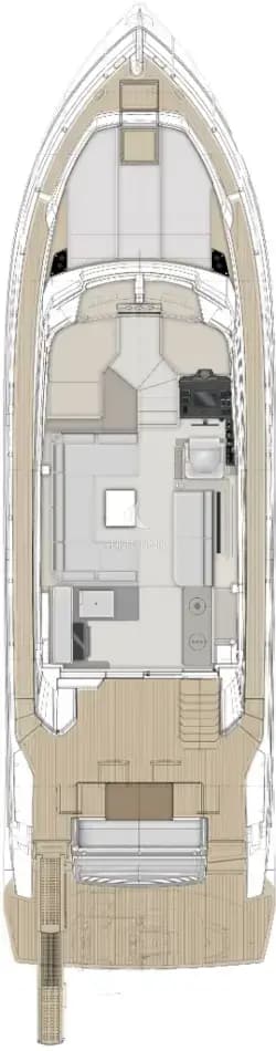 Ferretti Yachts 500 - Anna - 4