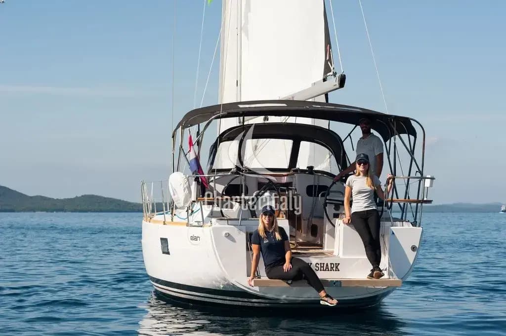Elan Impression 40.1 - Baby Shark - 5