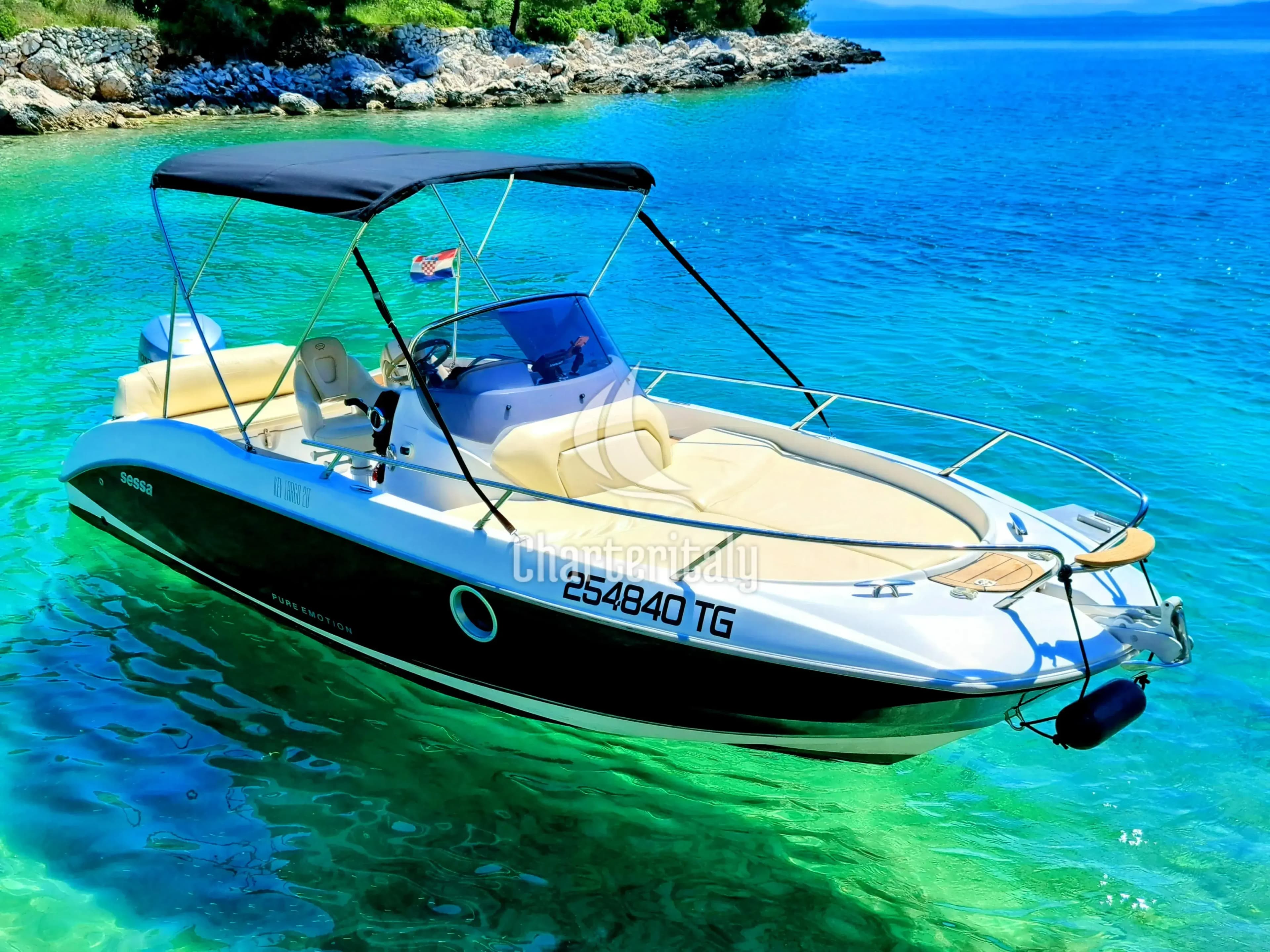 Key Largo 24 - Dory - 4