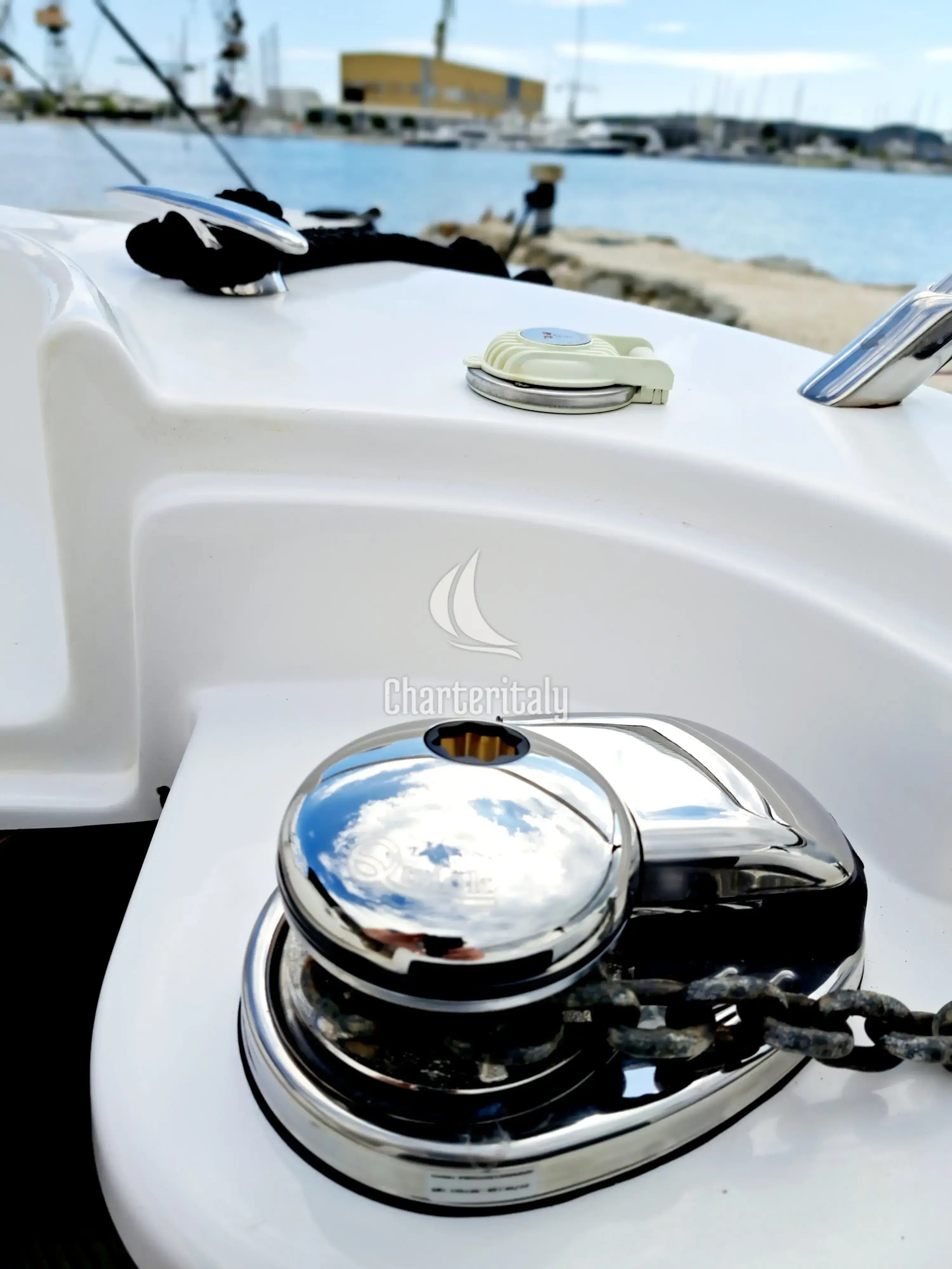 Key Largo 24 - Dory - 8