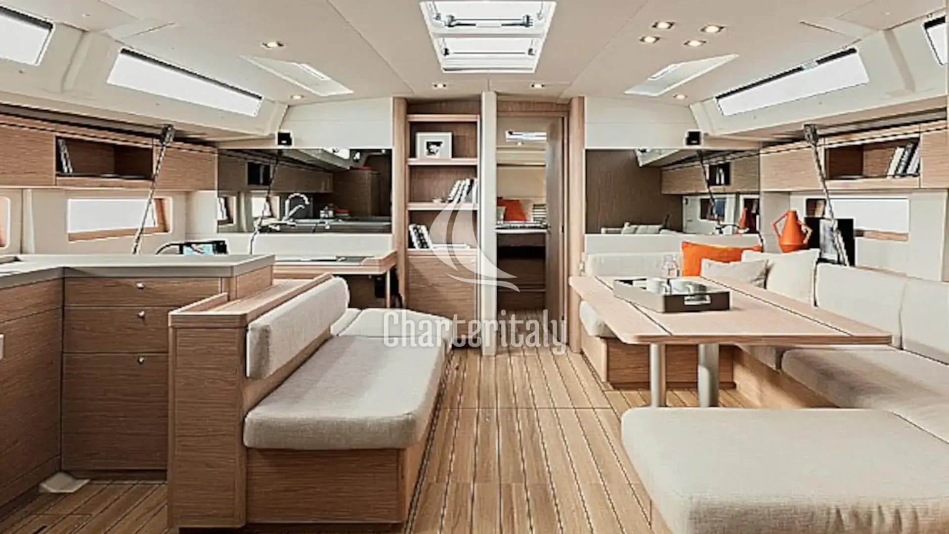 Oceanis 51.1 - CAPTAIN GEORGE AC.Gen, W.Maker - 7