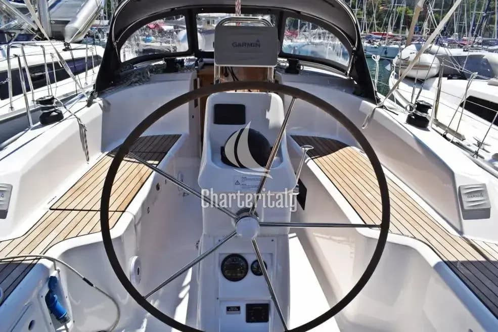 Bavaria Cruiser 34 - 2 cab. - BASHUNG - 4