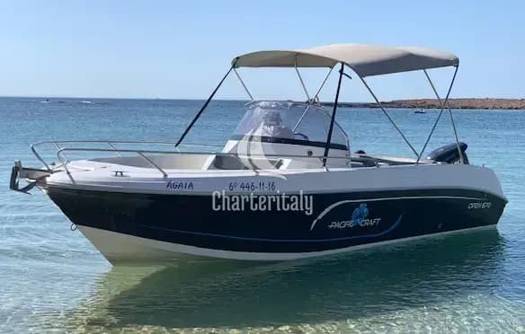 Pacific Craft 670 - Capritxu - 4