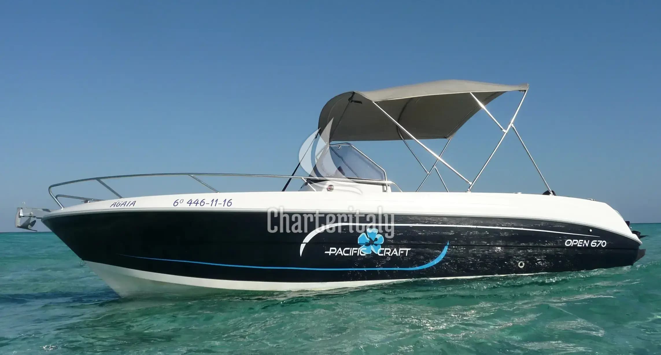 Pacific Craft 670 - Capritxu - 10