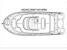 Pacific Craft 670 - Capritxu - 13