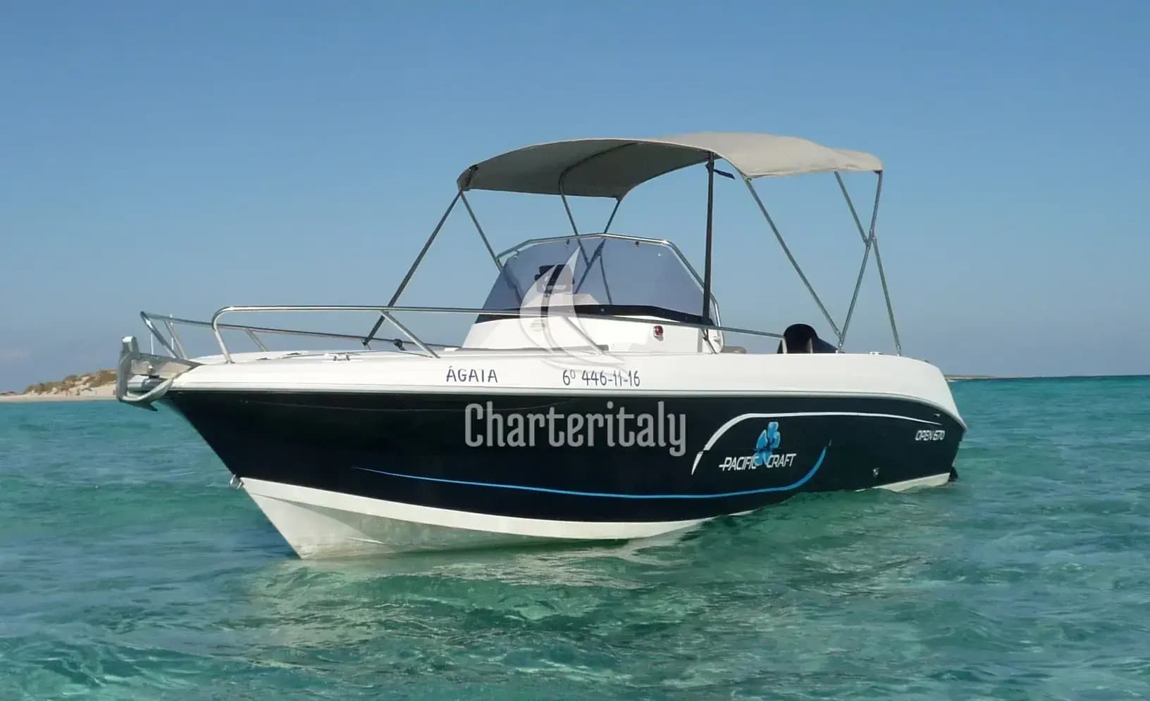 Pacific Craft 670 - Capritxu - 12