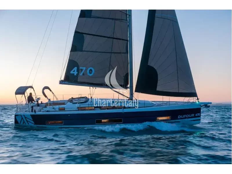 Dufour 470 - Asterix - 1