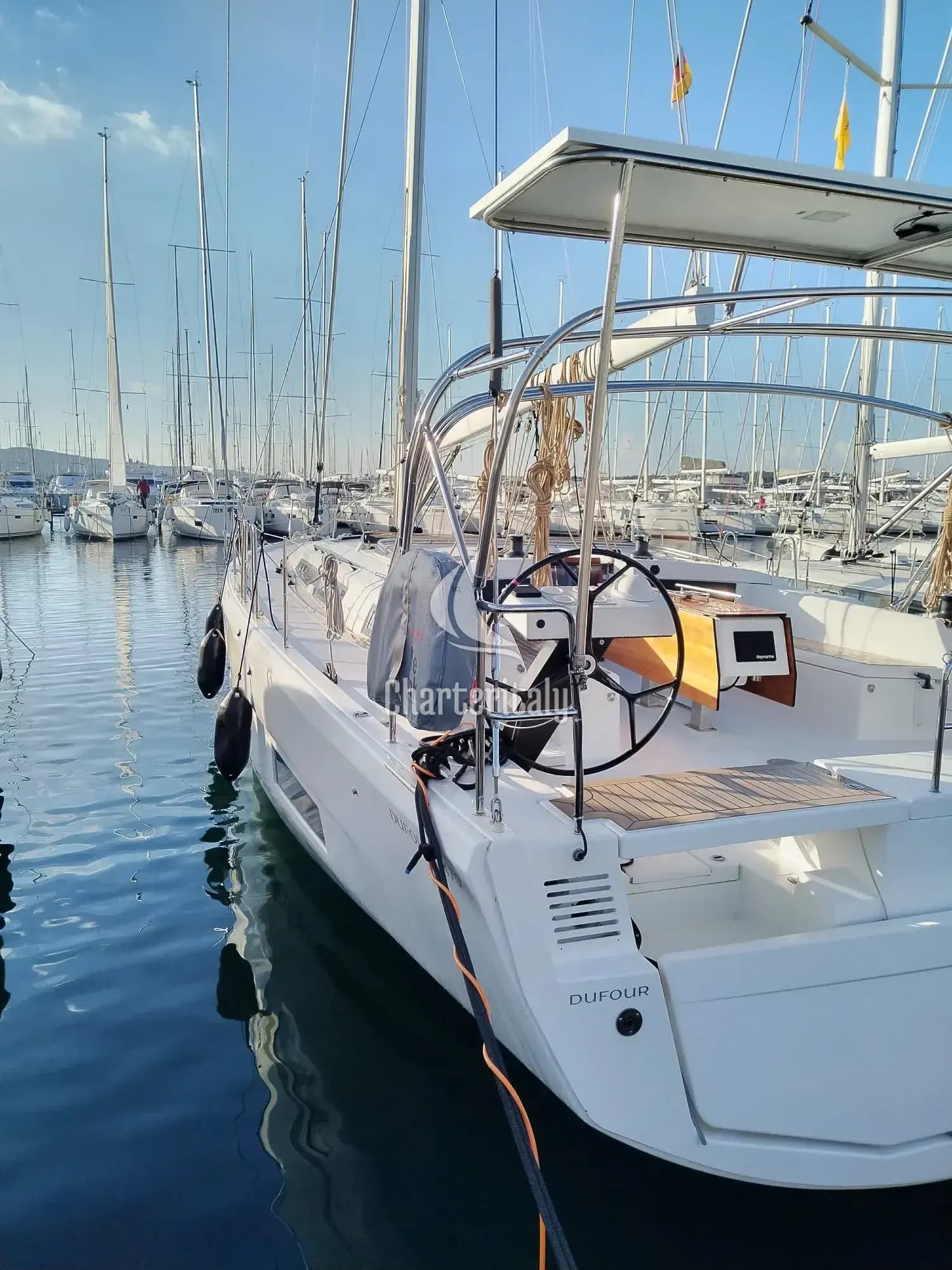 Dufour 470 - Asterix - 12
