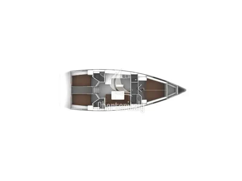 Bavaria Cruiser 46 - ADRIA SONJA - 4