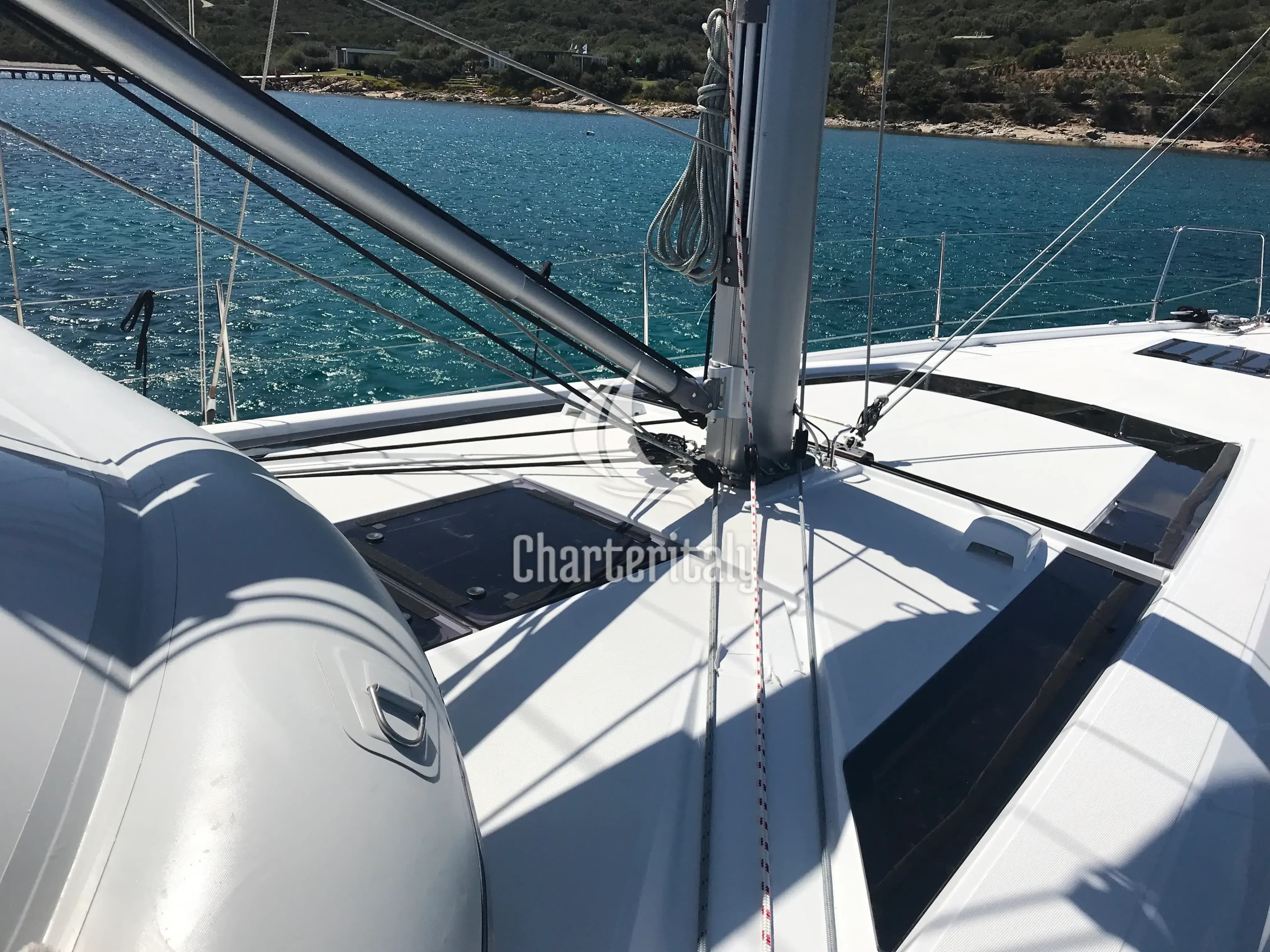 Oceanis 51.1 - Gacrux - 3