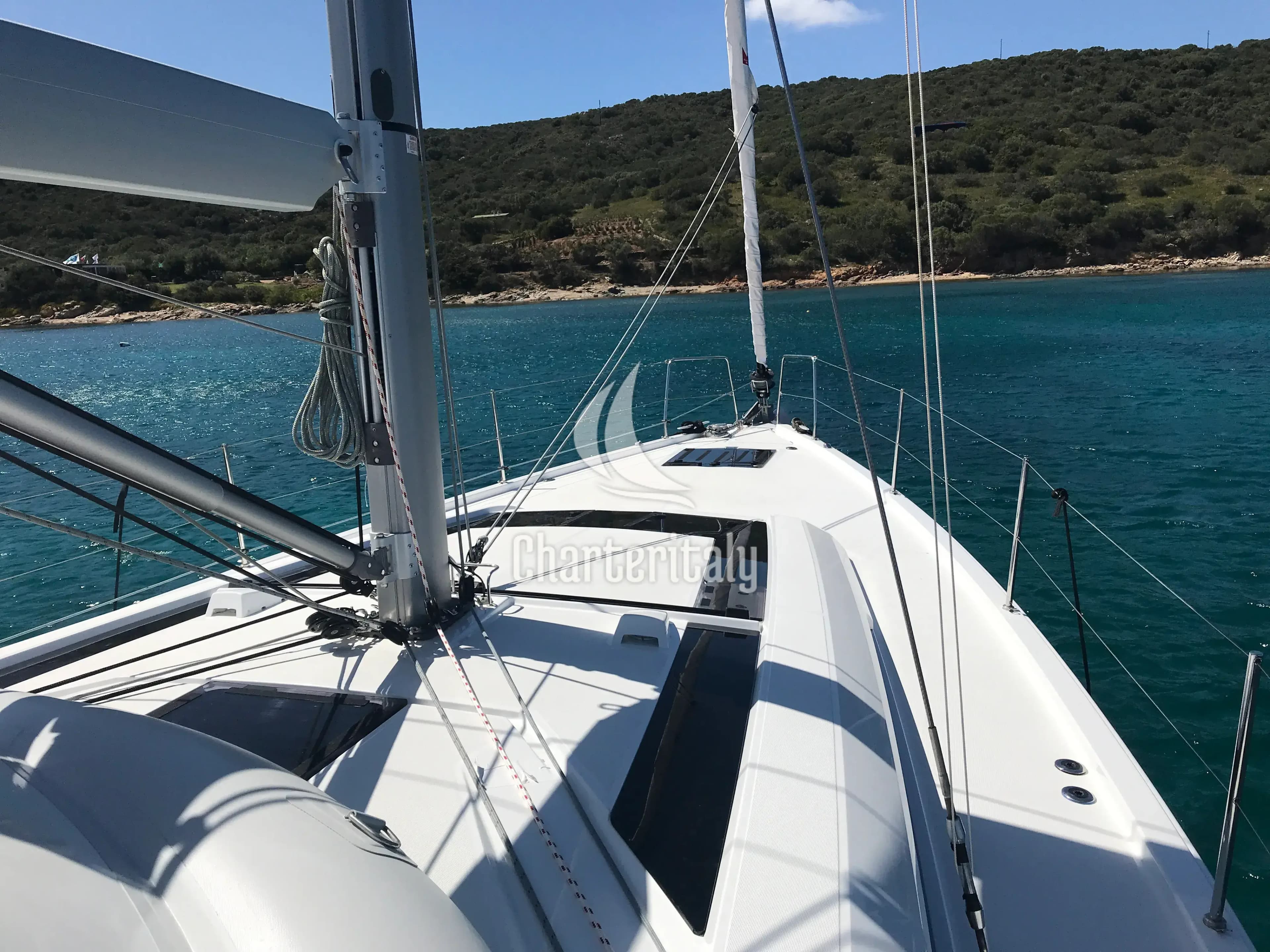 Oceanis 51.1 - Gacrux - 9