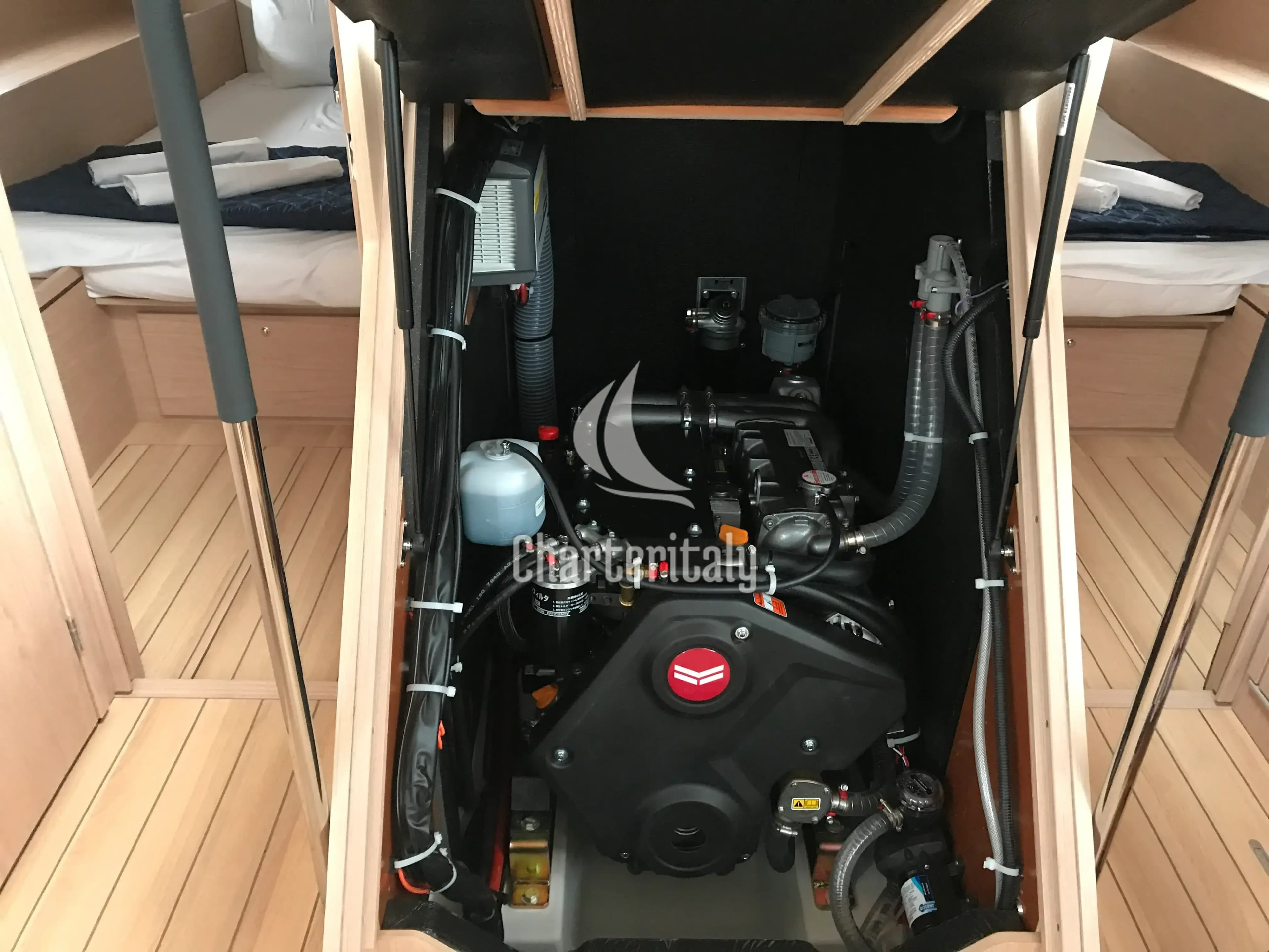 Oceanis 51.1 - Gacrux - 11