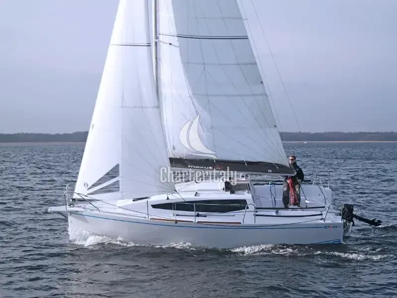 Maxus 26 Prestige - Milos - 1