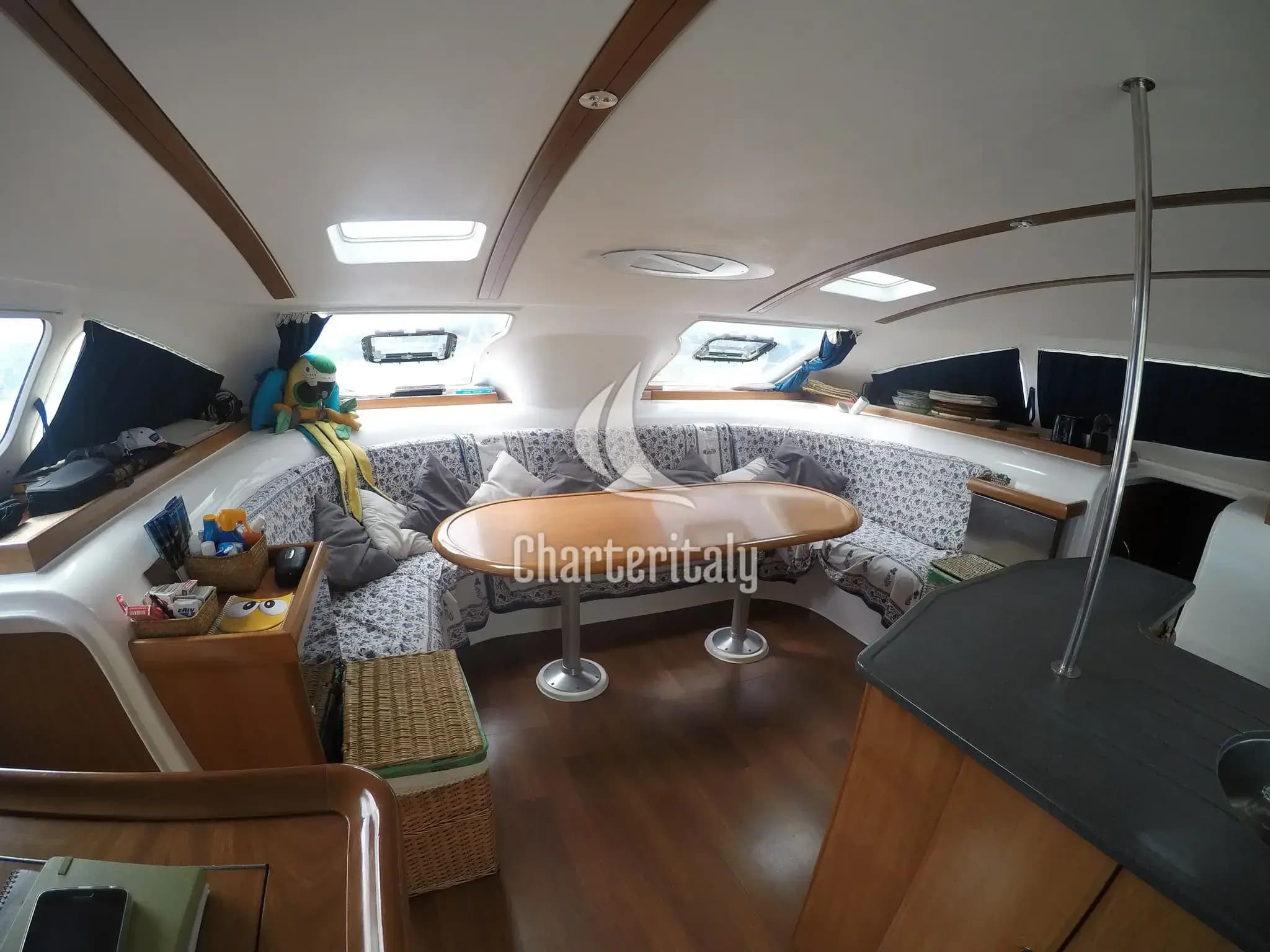Nautitech 47 - Alcade 1  front double cabin - 10