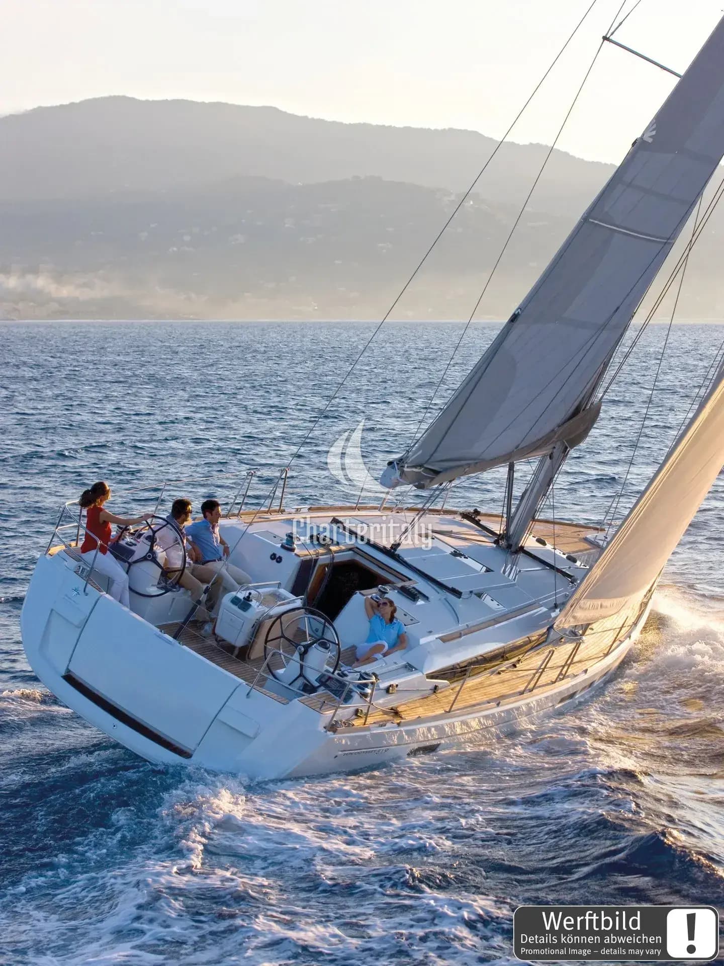 Sun Odyssey 519 - Alea - 17