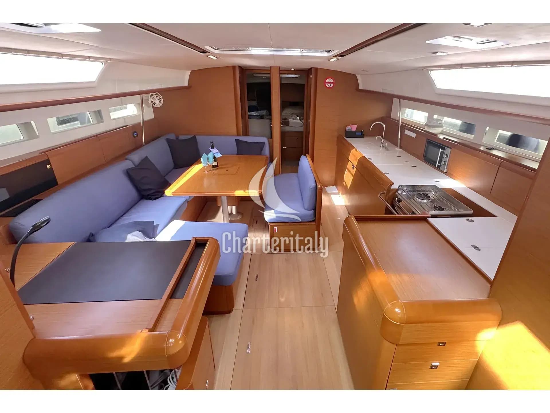 Sun Odyssey 519 - Alea - 18