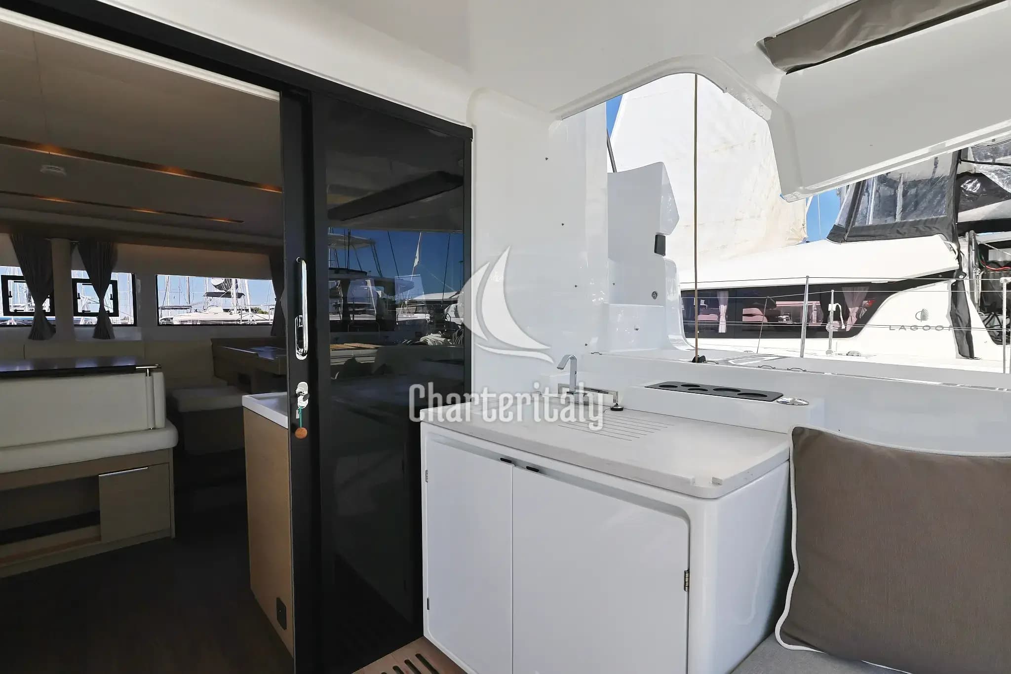 Lagoon 51 - APOLON - 28