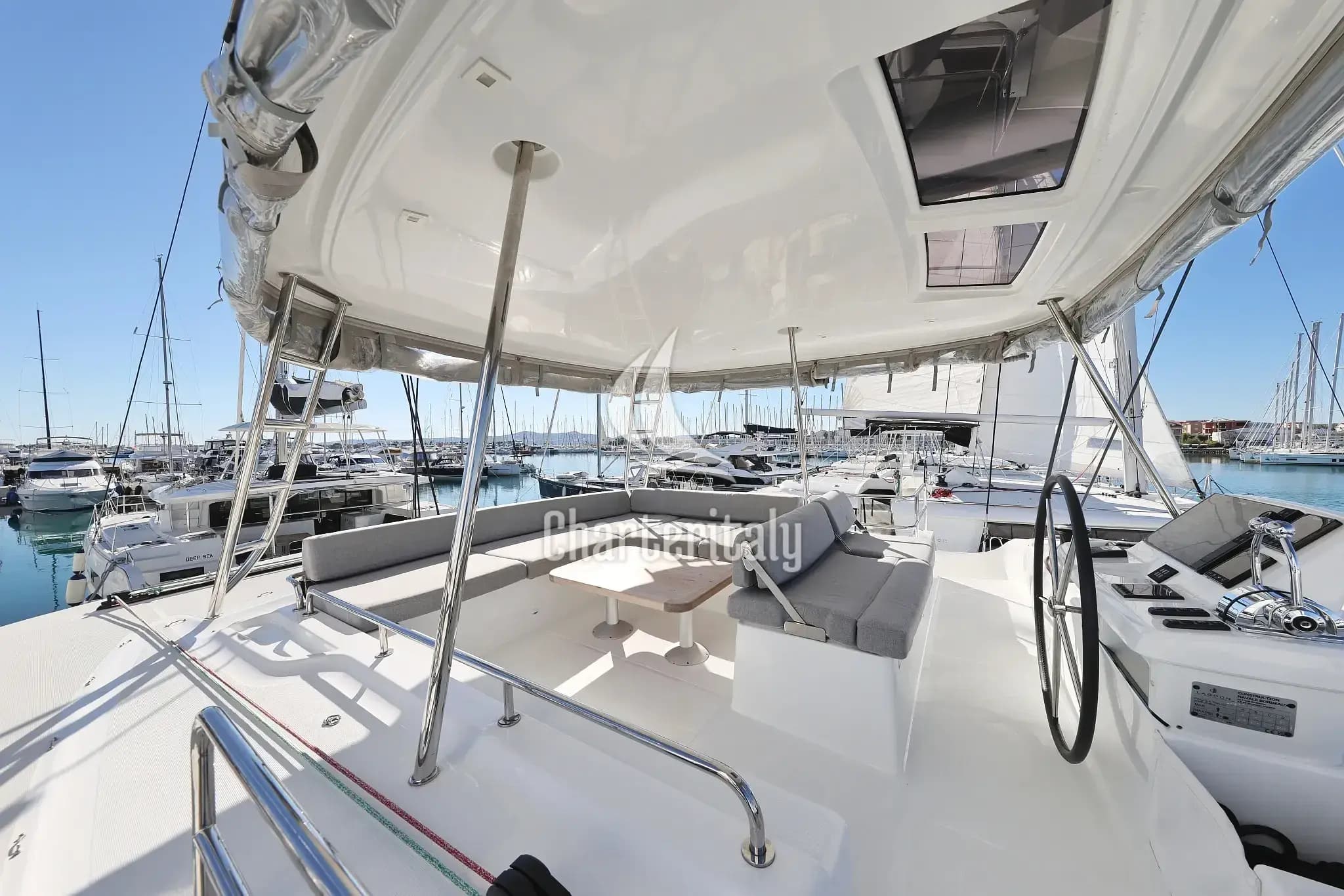 Lagoon 51 - APOLON - 42