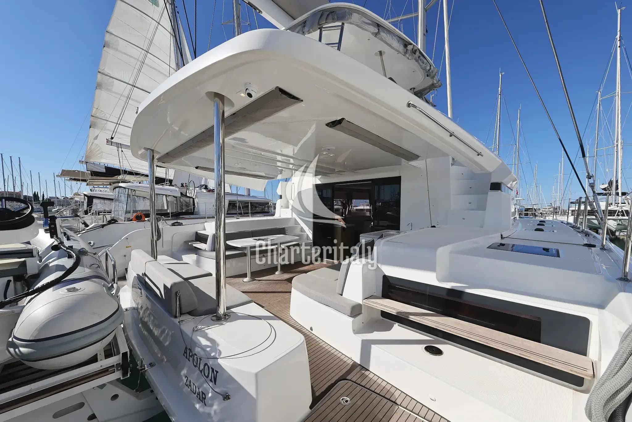 Lagoon 51 - APOLON - 45