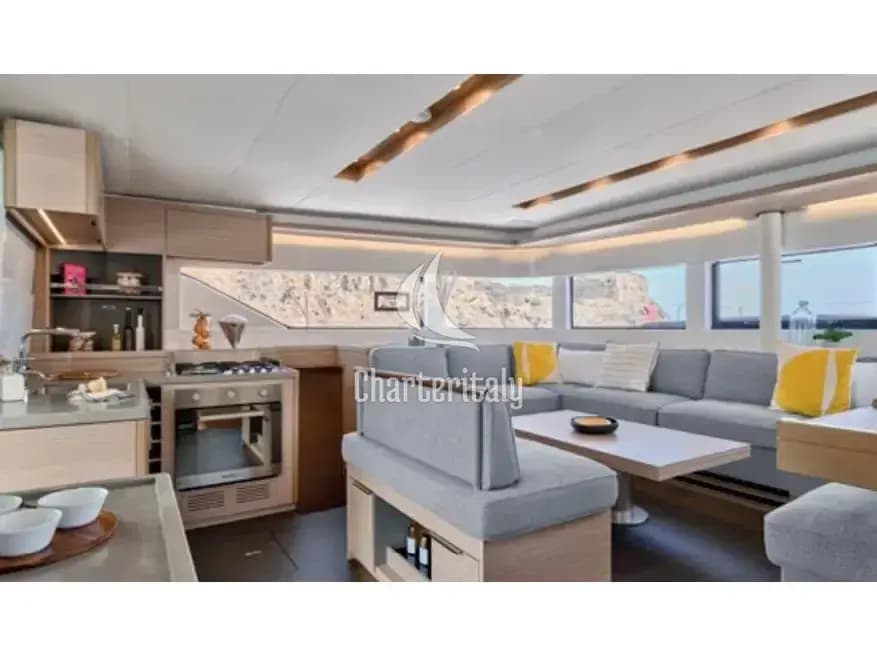 Lagoon 51 - APOLON - 24