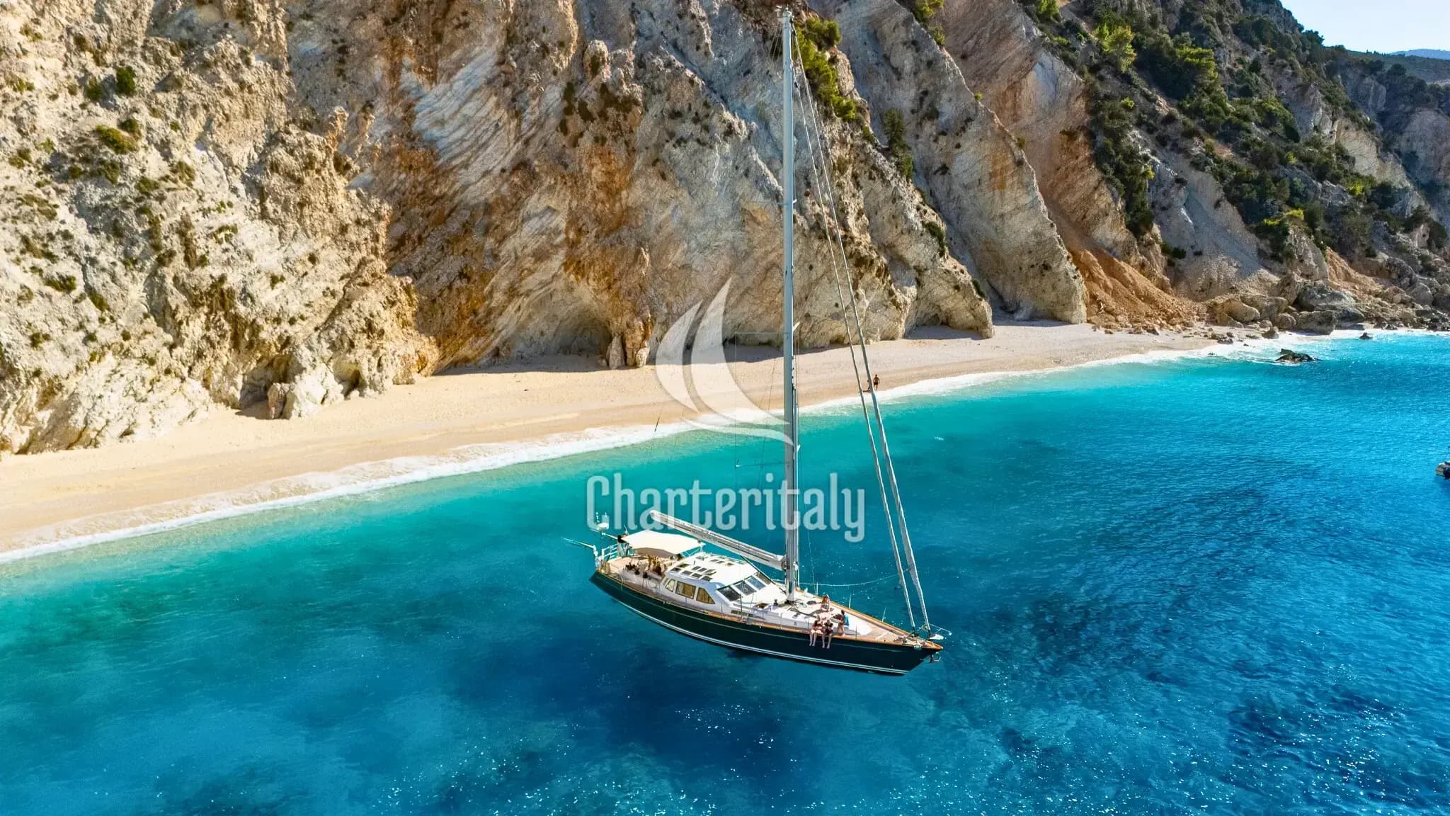 Sail boat - MORNING CALM - 6